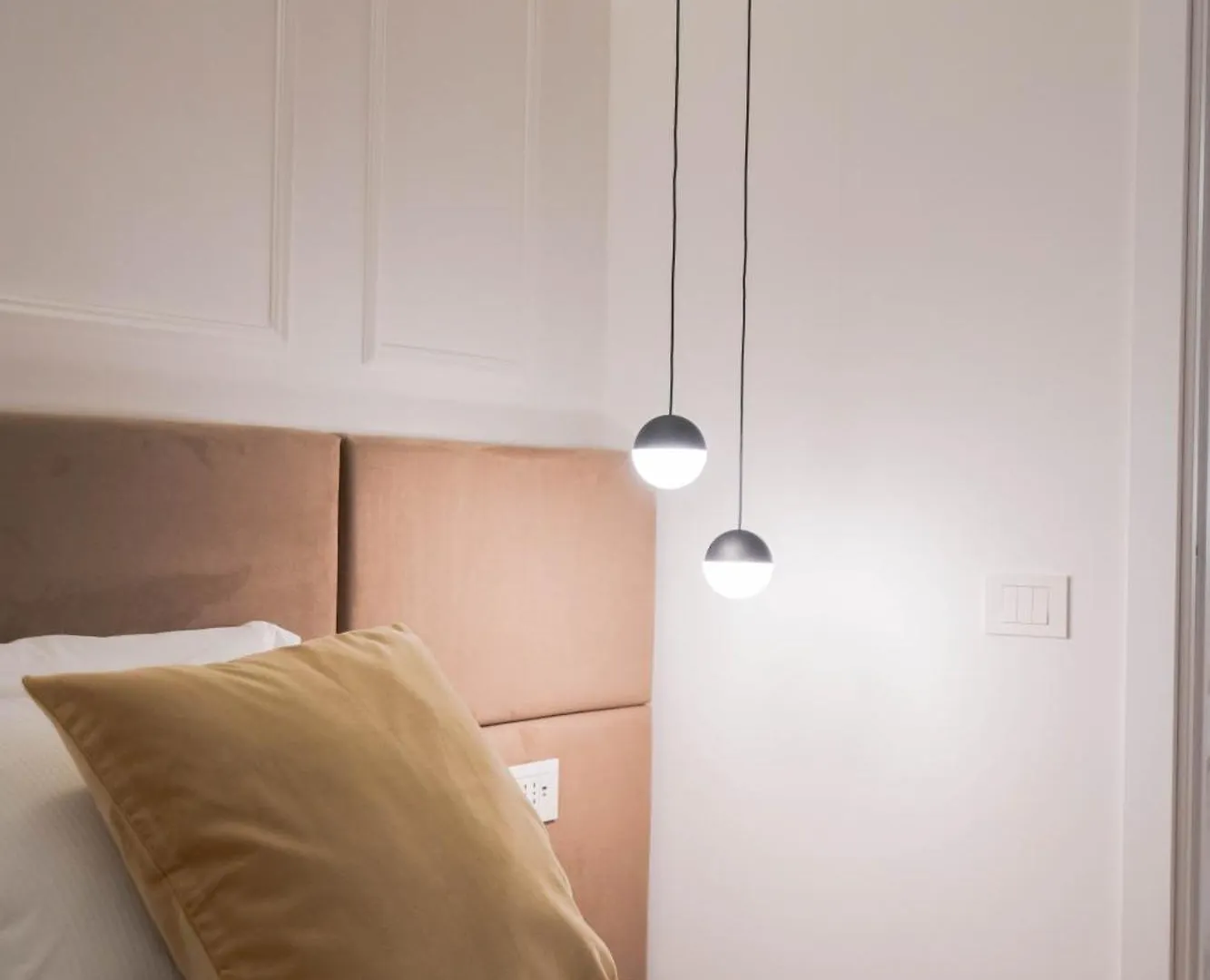 56 Orange Street Luxury Accommodation روما 0*,