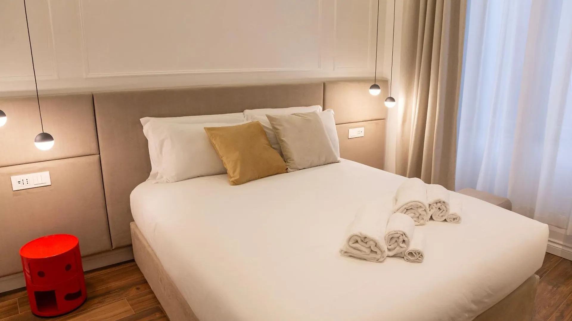 56 Orange Street Luxury Accommodation Rome 0*,  Italy